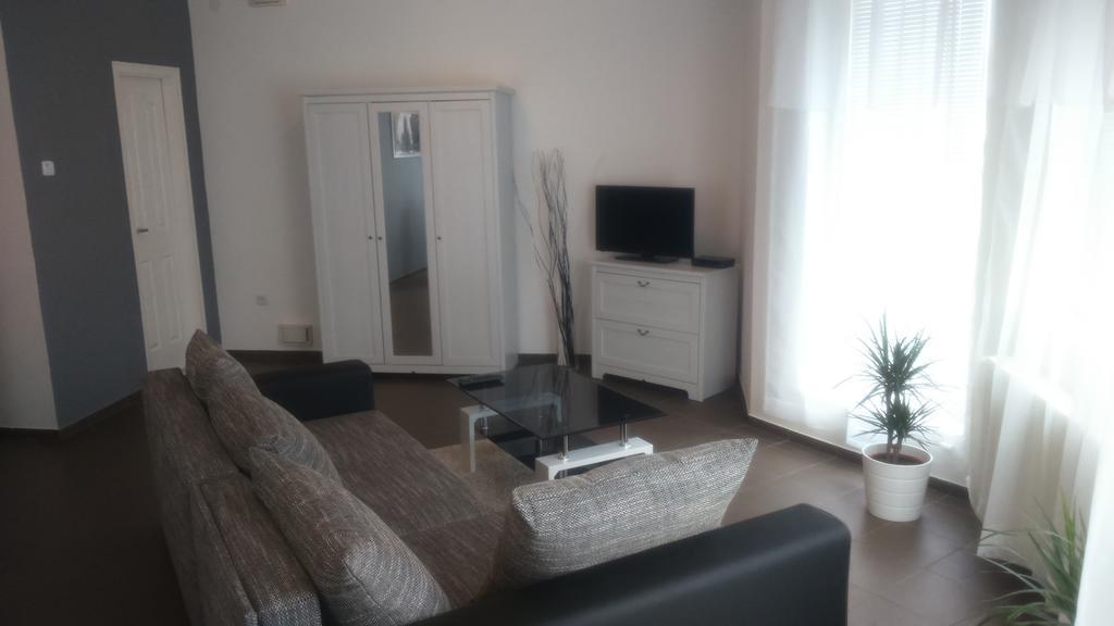 Solid Apartmans Budapest Habitación foto