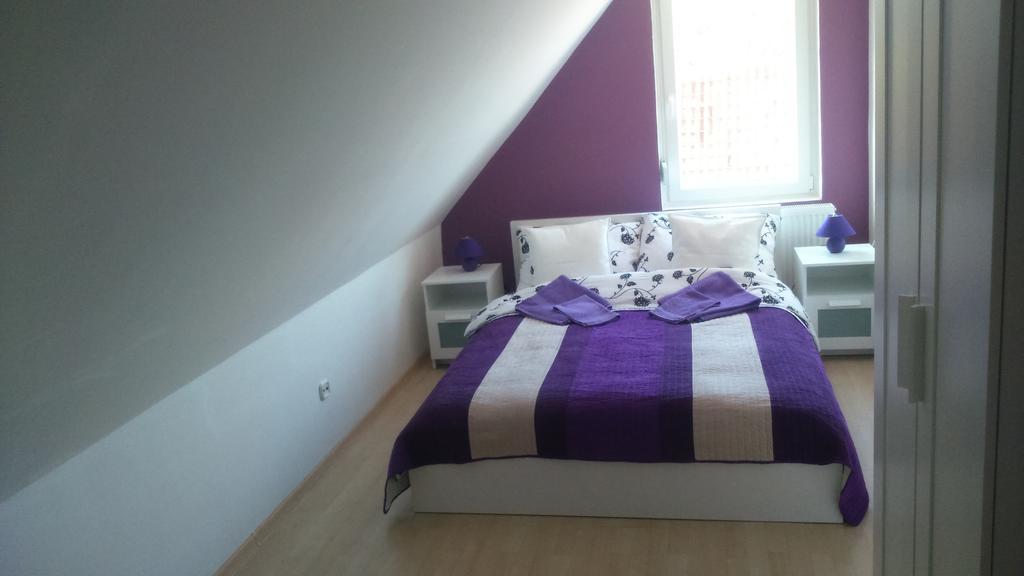 Solid Apartmans Budapest Habitación foto