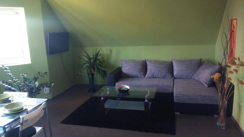 Solid Apartmans Budapest Habitación foto